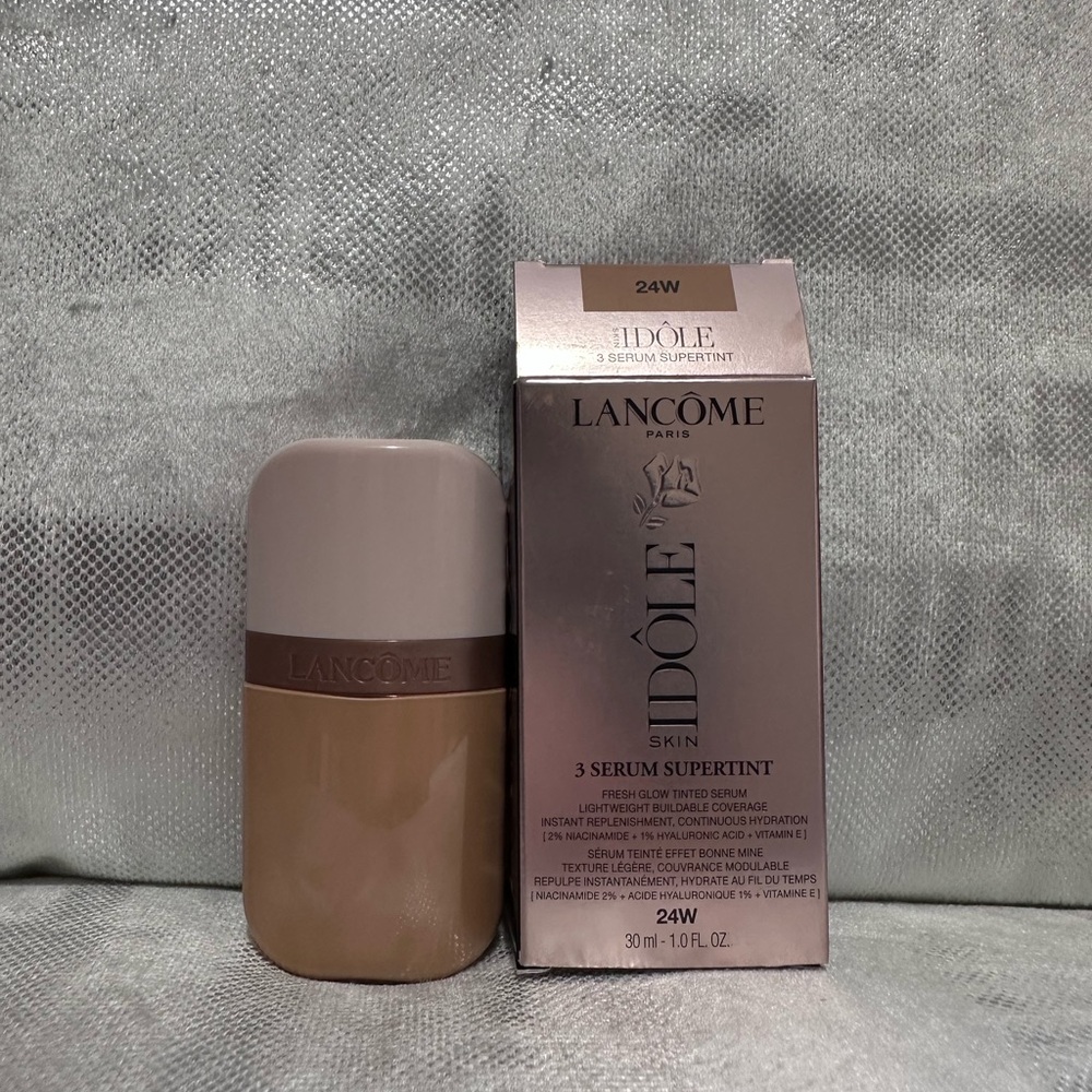 Idôle Skin Serum SuperTint - 24W